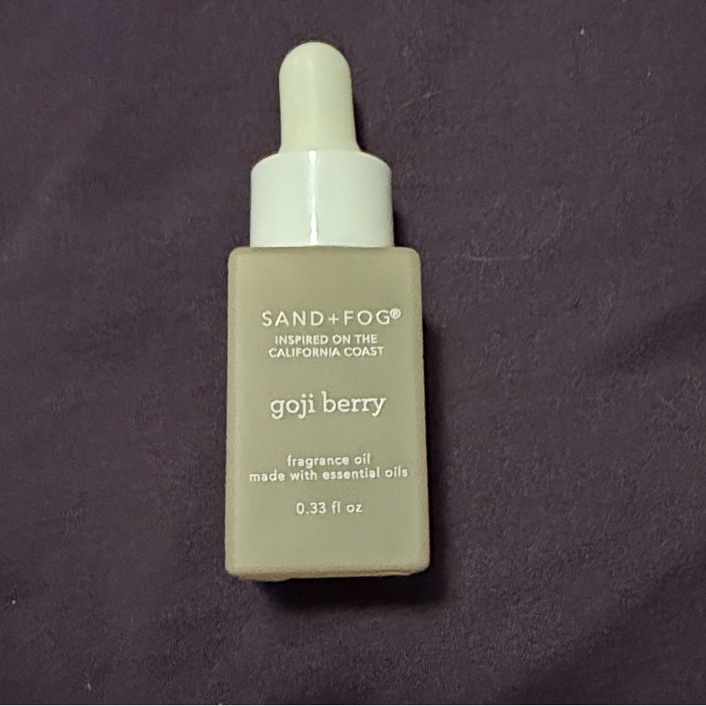 ✨NEW✨Sand + Fog: Diffuser Oil: Goji Berry 🪷Mix’N’Match 1 for $11 or 2 for $18🪷